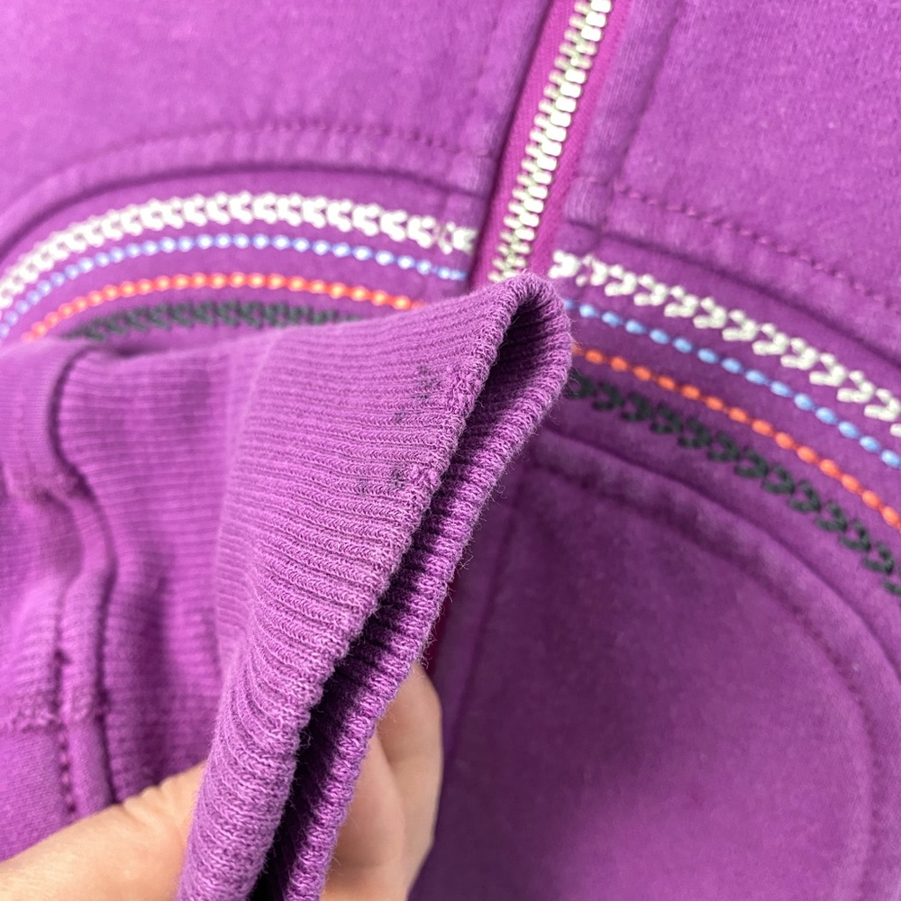 Lululemon Cuddle Up Jacket - Picture 7 of 9